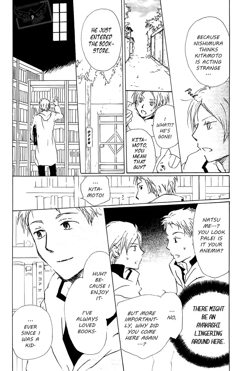 Natsume Yuujinchou Chapter 83 15